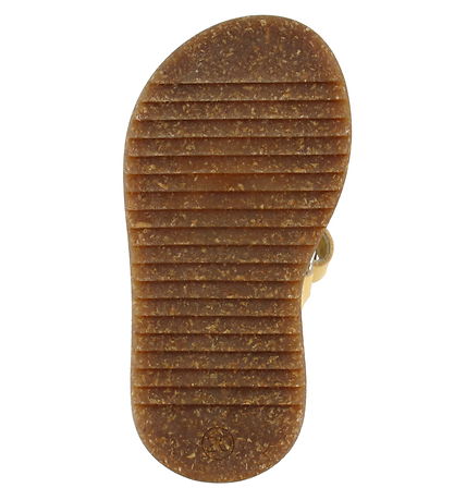 Angulus Sandals - Mellow Yellow