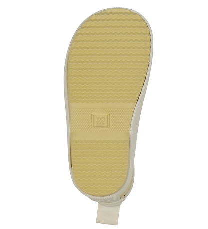 Pom Pom Regenlaarzen - Dusty Yellow
