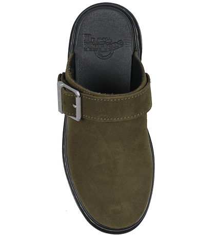 Dr. Martens Sandalar - Brookline - Dms Olive