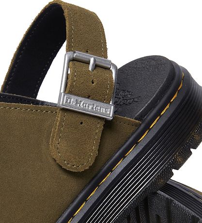 Dr. Martens Sandalar - Brookline - Dms Olive