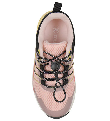 Color Kids Skor - Light Vikt - Woodrose