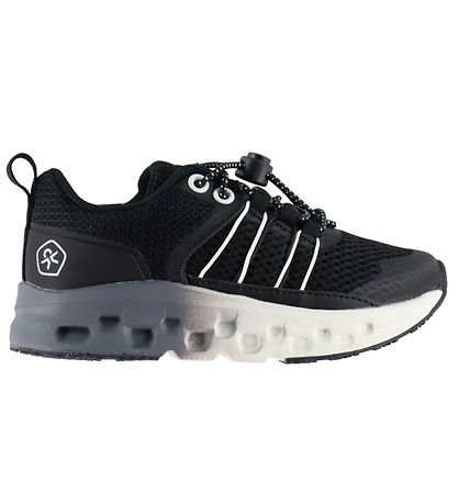 Color Kids Schuhe - Light Gewicht - Schwarz