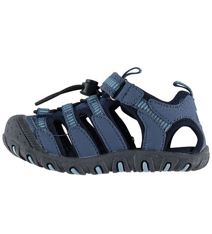 Color Kids Sandalar - Gönguferðir - Vintage Indigo