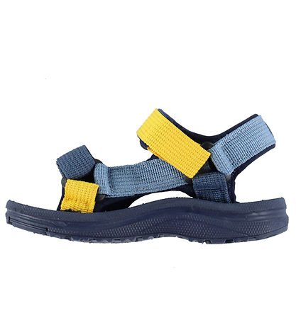 Color Kids Sandalar - Litablokk - Vintage Indigo