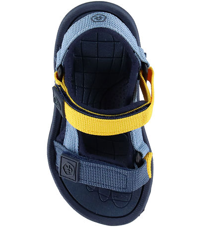 Color Kids Sandalar - Litablokk - Vintage Indigo