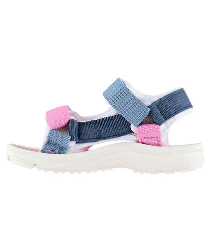 Color Kids Sandals - Colorblock - Orchid