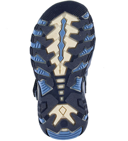 Color Kids Sandalen - Vintage Indigo