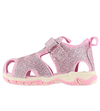 Color Kids Sandals - Coral Blush