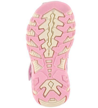 Color Kids Sandals - Coral Blush