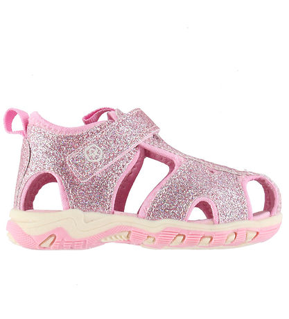Color Kids Sandals - Coral Blush