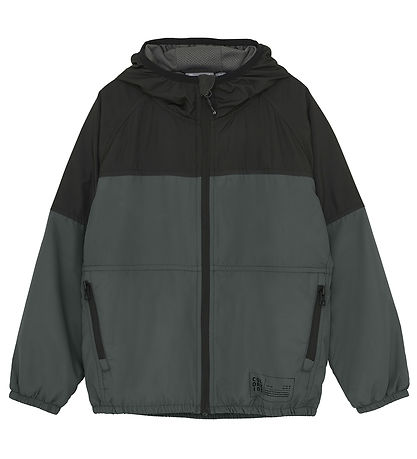 Color Kids Jacke - Jr. Windbreaker - Urban Schick