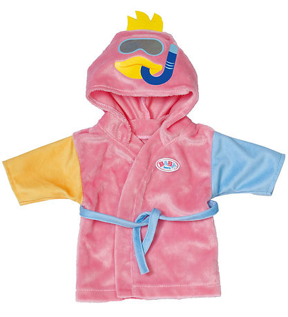 Baby Born Doll Clothes - Bathrobe - 43 cm