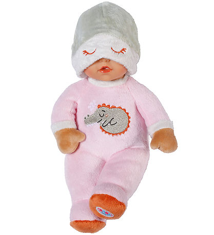 Baby Born Doll - Sleepy Pink - 30 cm