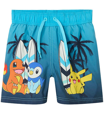 Shorts de Bain Name It - NmmMccoy - Tassergal