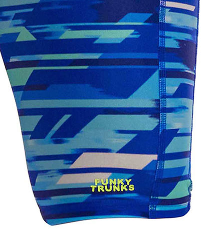 Funkita Sundskýla - Training Jammers - UV50+ - Pace Racers