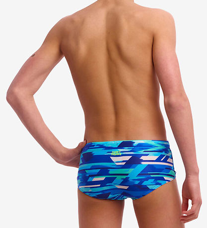 Funkita Swim Trunks - Sidewinder - UV50+ - Pace Racer