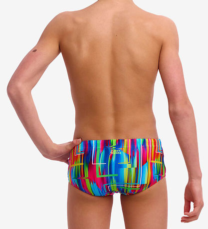 Funkita Swim Trunks - Sidewinder - UV50+ - The Glitch