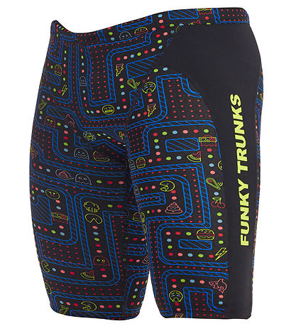 Funkita Swim Trunks - Training Jammers - UV50+ - Chomp Chomp