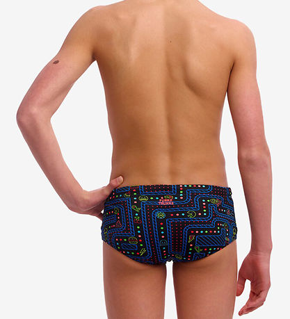 Funkita Swim Trunks - Sidewinder - UV50+ - Chomp Chomp