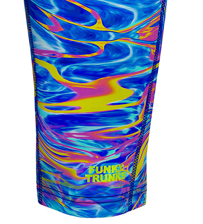 Funkita Sundskýla - Miniman Jammers - UV50+ - Stir Crazy