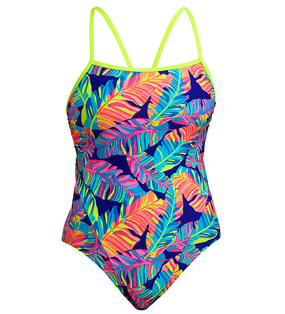 Funkita Swimsuit - Single Strap - UV50+ - Leaving Today