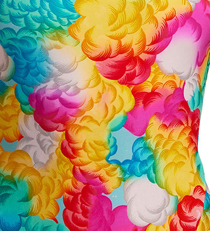 Funkita Swimsuit - Single Strap - UV50+ - Cloudy Colors