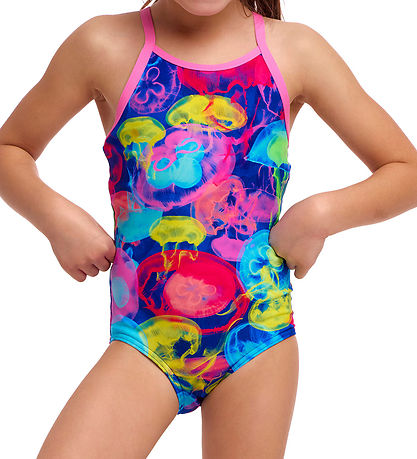 Funkita Baddräkt - Tryckt - UV50+ - Sting Stung