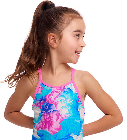 Funkita Baddräkt - Tryckt - UV50+ - Cloud Gata