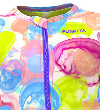 Funkita Swimsuit - Sun Case - UV50+ - Sweet Sting