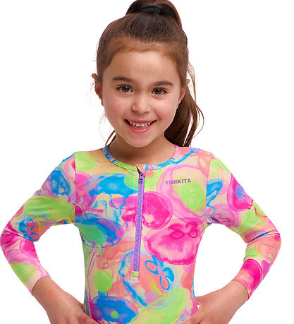 Funkita Swimsuit - Sun Case - UV50+ - Sweet Sting