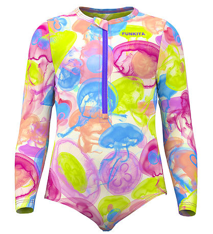 Funkita Swimsuit - Sun Case - UV50+ - Sweet Sting