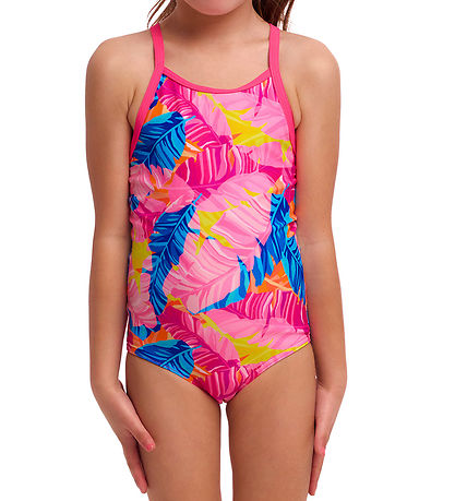 Funkita Sundföt - Prentað - UV50+ - Bara Jungle