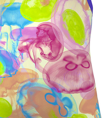 Funkita Baddräkt - Tryckt - UV50+ - Sweet Söm