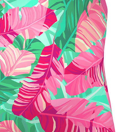 Funkita Sundföt - Prentað - UV50+ - Tropic Palm