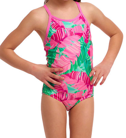Funkita Sundföt - Prentað - UV50+ - Tropic Palm