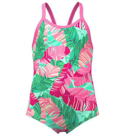 Funkita Sundföt - Prentað - UV50+ - Tropic Palm