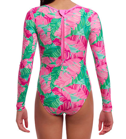 Funkita Sundföt - Langskot - UV50+ - Hitabelti Palm