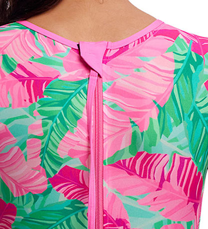 Funkita Sundföt - Langskot - UV50+ - Hitabelti Palm