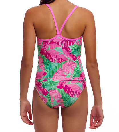 Funkita Bikíní - Sund stöðugt - UV50+ - Hitabelti Palm