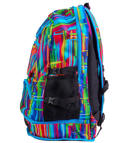 Funkita Backpack - Elite Squad - The Glitch