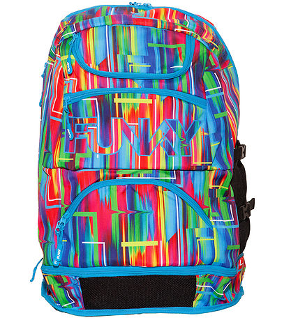Funkita Backpack - Elite Squad - The Glitch