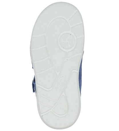 Superfit Sandalar - Boomerang - Blátt/Ljósgrænt
