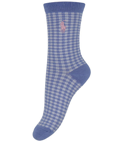 Polo Ralph Lauren Socks - 3-Pack - Pink/Yellow/Blue