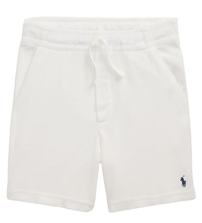 Polo Ralph Lauren Shorts - Frottee - Weiß