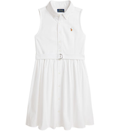 Polo Ralph Lauren Kleid - Latoyia - Weiß