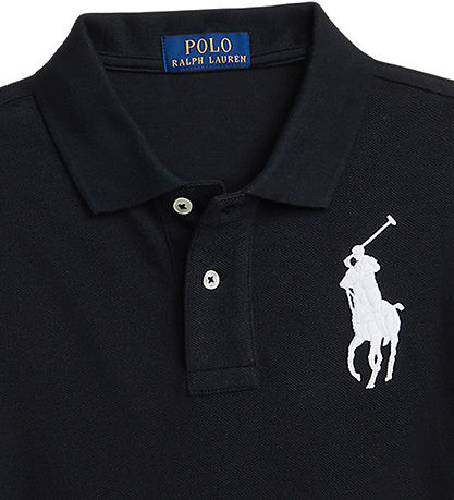 Polo Ralph Lauren Polo - Core - Schwarz m. Weiß