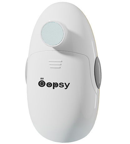 Oopsy Elektrisk nagelfil - Vit