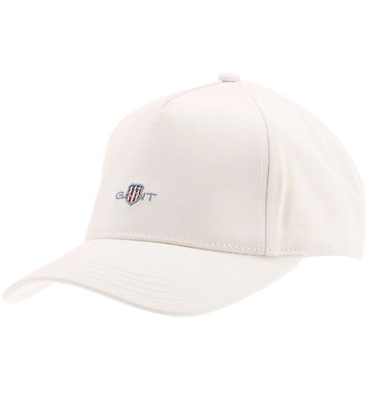 GANT Cap - Shield - Eggshell