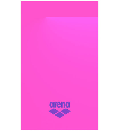 Arena Pyyhe - Microfiber - 175x90 cm - Järkyttävää Vaaleanpunain