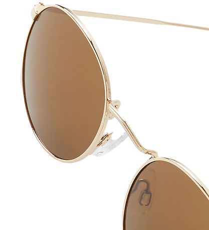 Name It Aurinkolasit - NkfFeva - Gold Colour/N010
